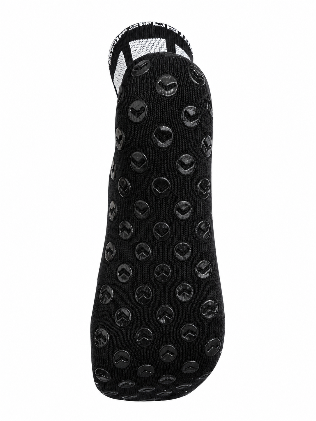Gripzfusion blackout grip socks